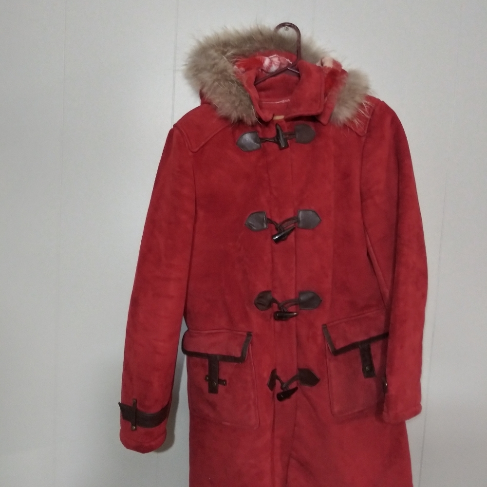 Womens COAX coat
